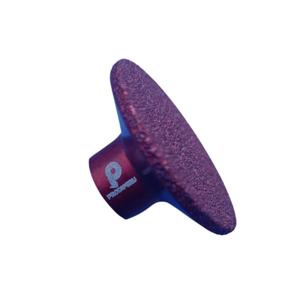 BASE DIAMANTADA 50MM