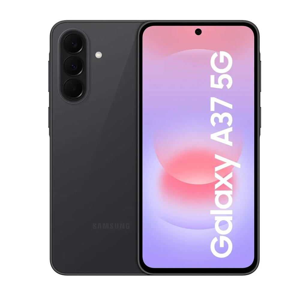 Celular Samsung Galaxy A37 5G 256GB Negro