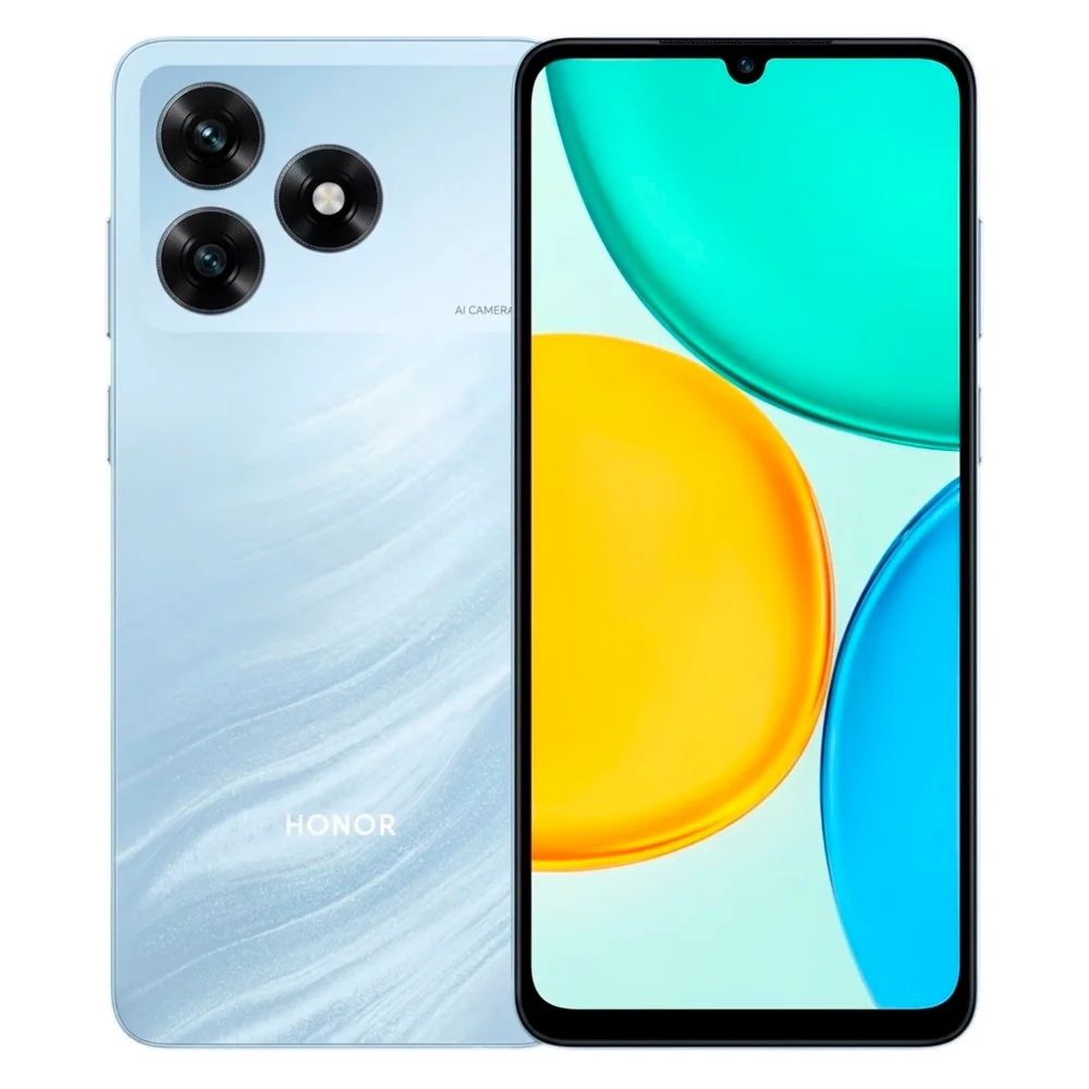 Celular HONOR X5d 128GB Azul