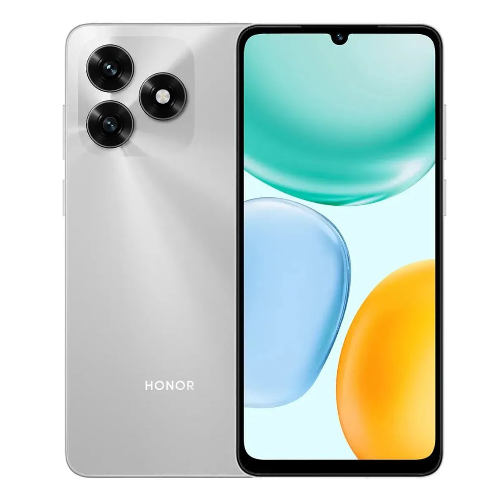Celular HONOR X5c Plus 256GB Silver