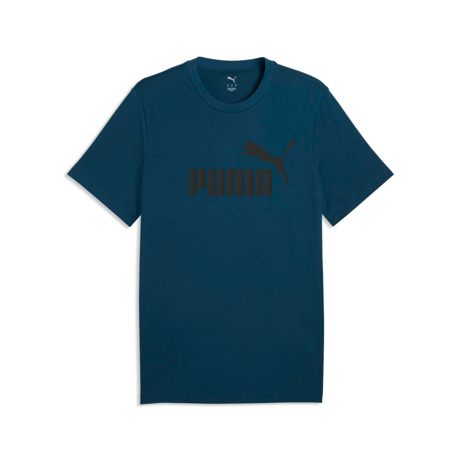 Polo Deportivo Puma Azul Petróleo Hombre 682533 36 M