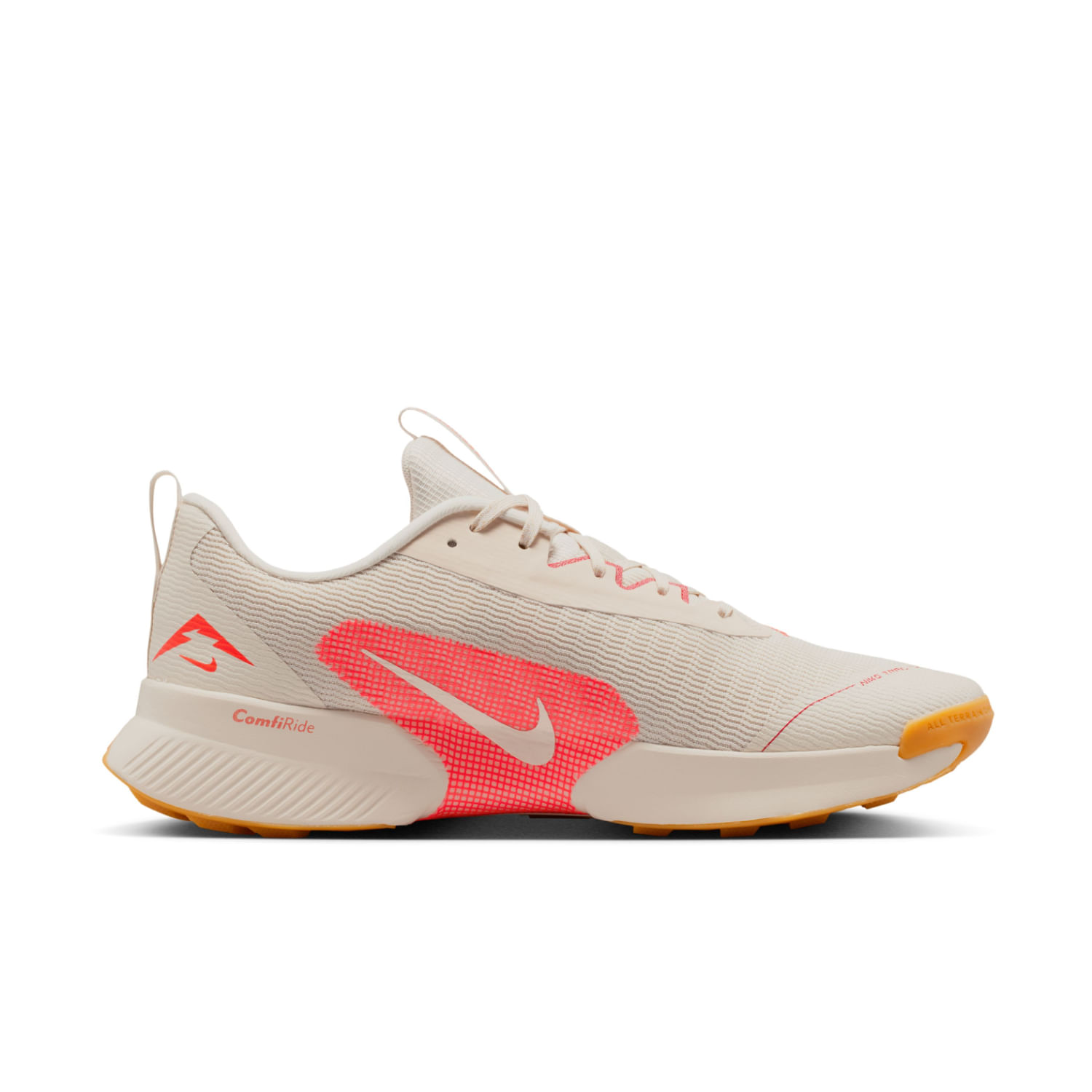 Zapatillas Outdoor Nike Beige Hombre Juniper 3 7 US