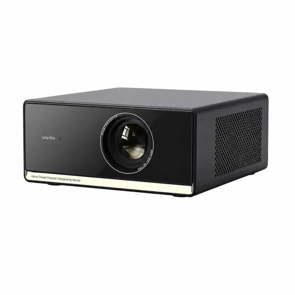 Proyector Wanbo X5 Pro 1080P 1100 Lumens HDR10 4K Google TV