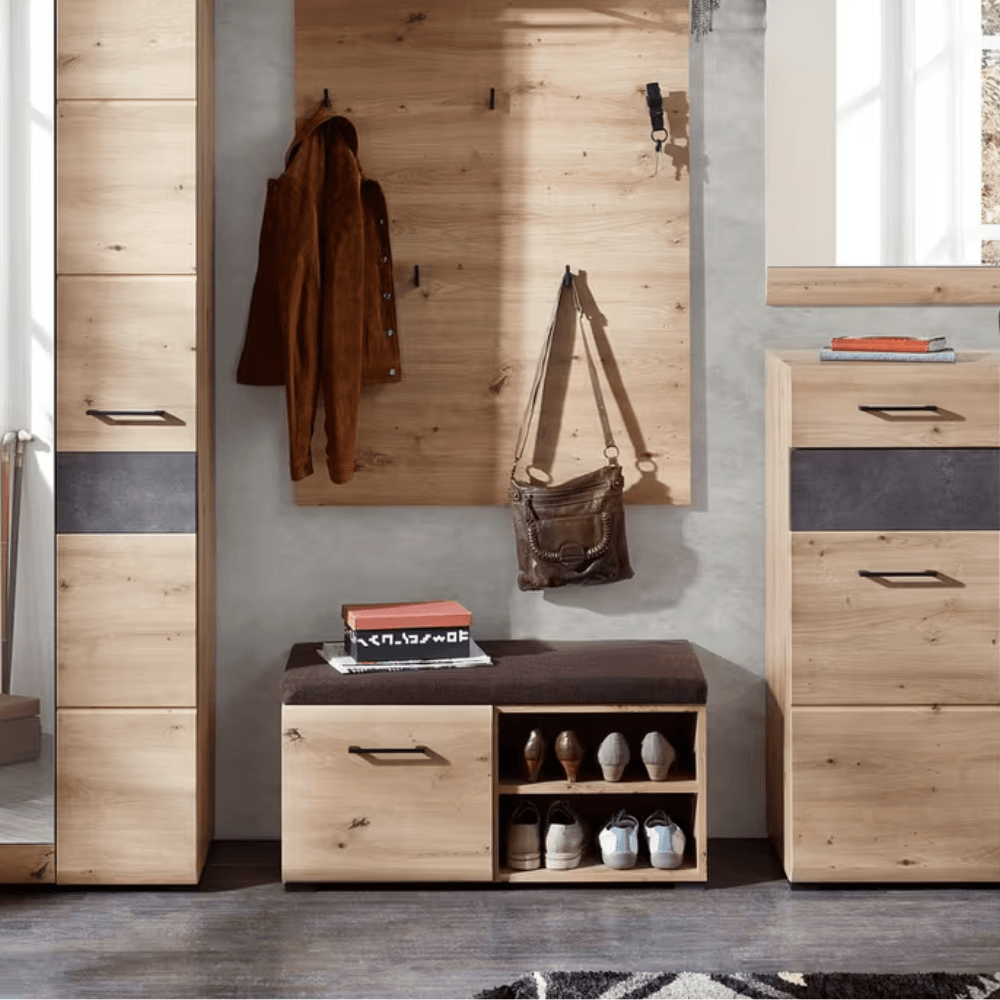 Zapatera Armado Eiden Duna Nice Home