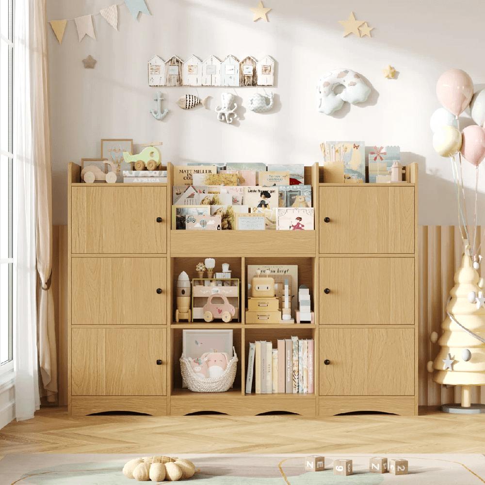 Estantería Organizador Infantil Vizael Duna Nice Home