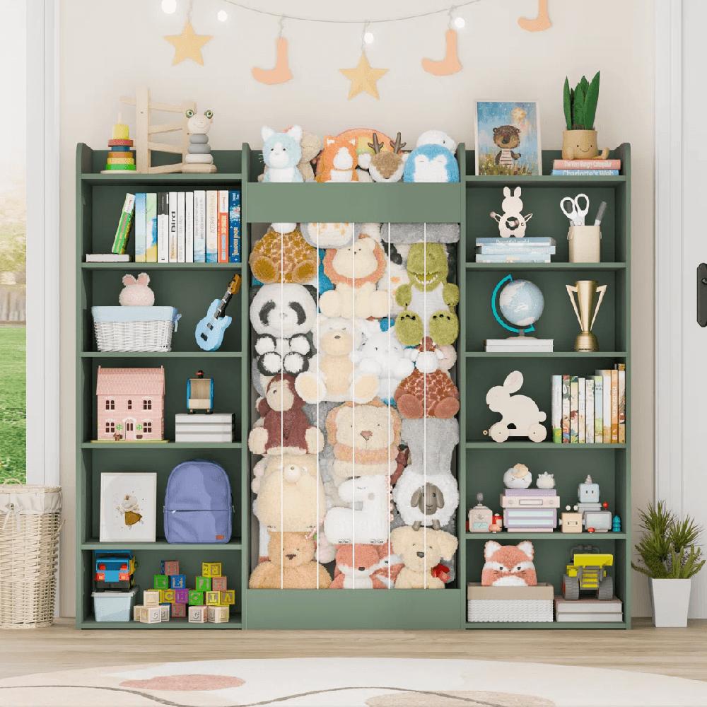 Estantería Organizador Infantil Malina Agave Nice Home