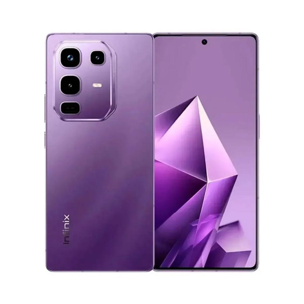 Celular Infinix Note 50 Pro 256GB 8GB RAM Enchanted Purple