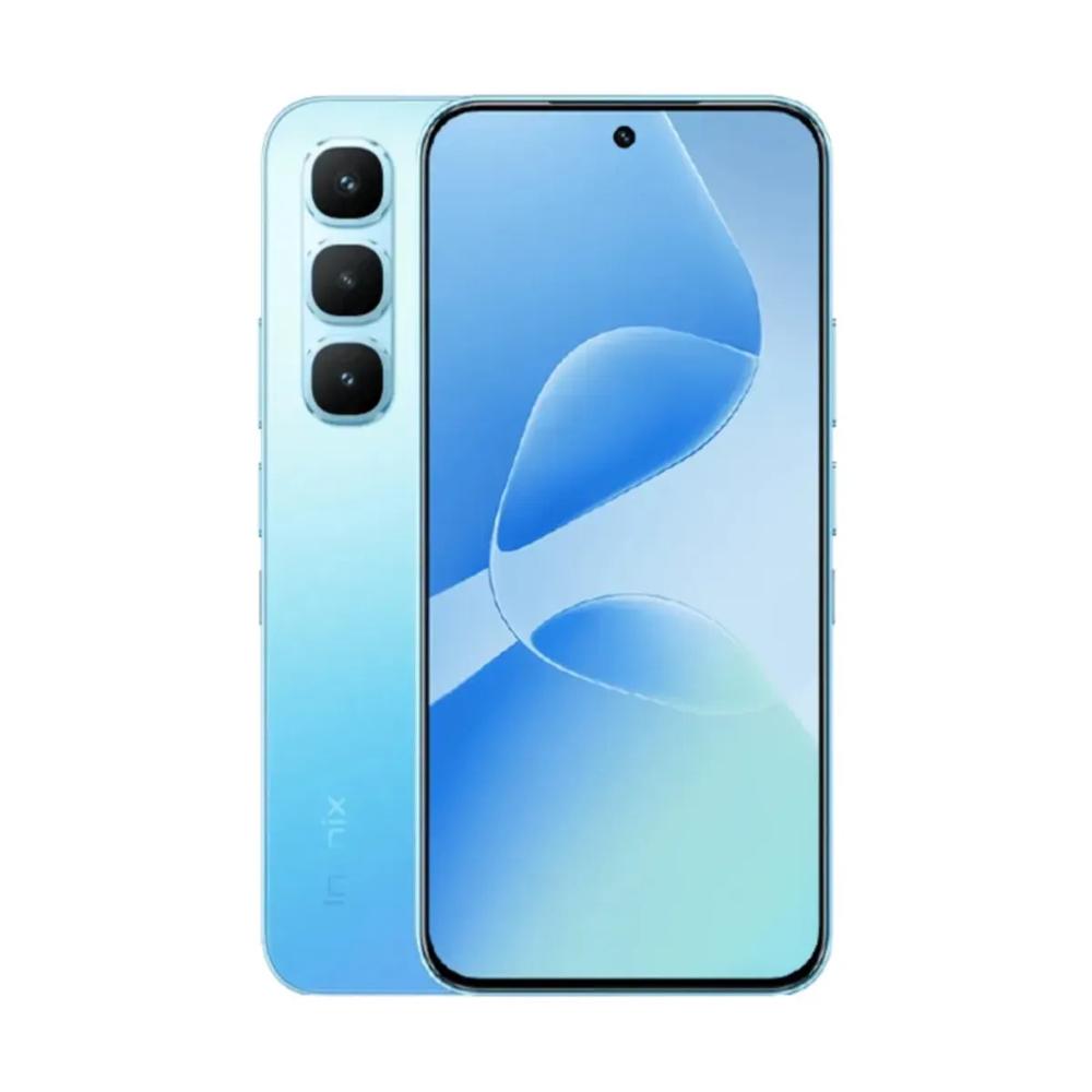 Celular Infinix Hot 60 Pro 256GB 8GB RAM Sapphire Blue