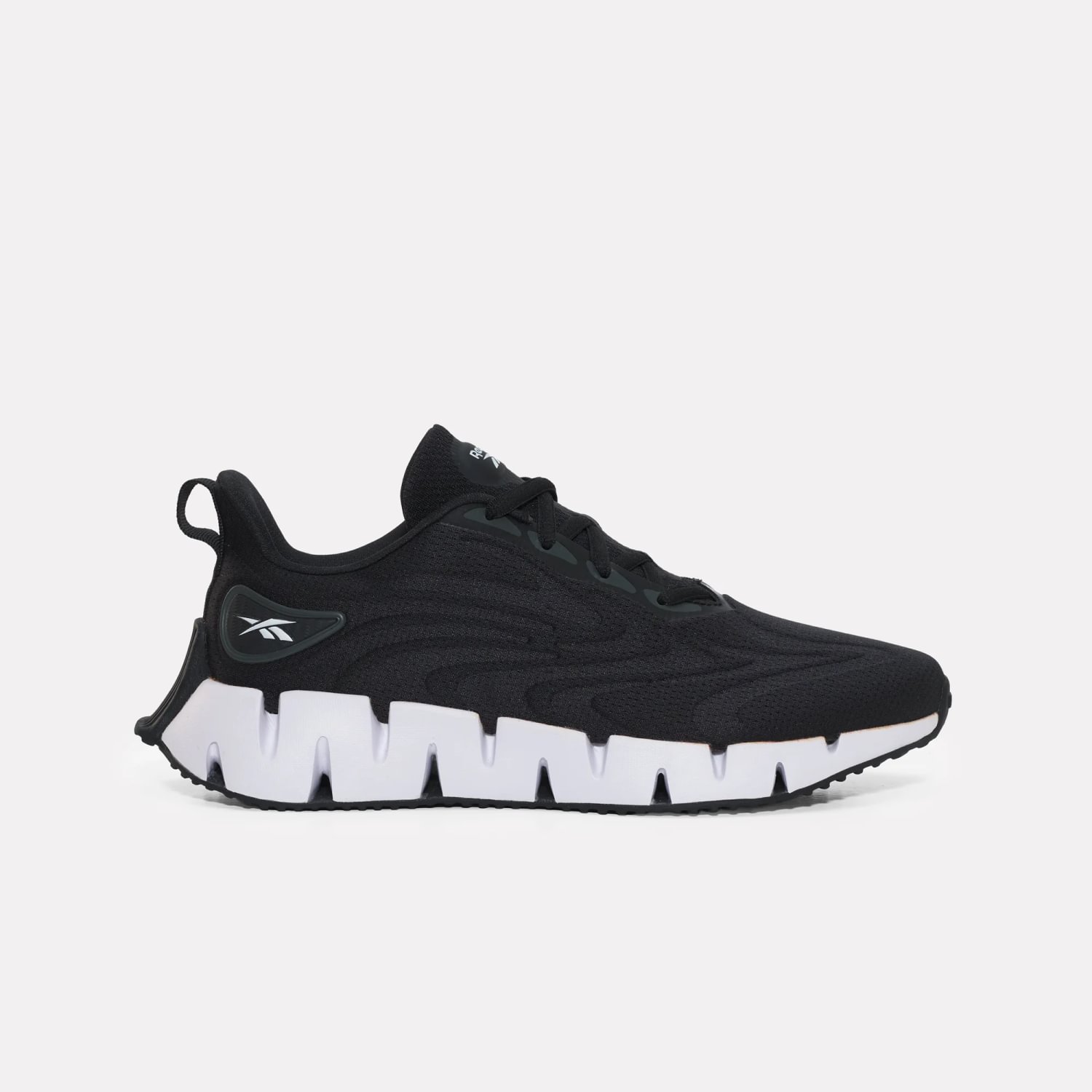 Zapatillas Running Reebok Negro Mujer Zig Futaura 6 US