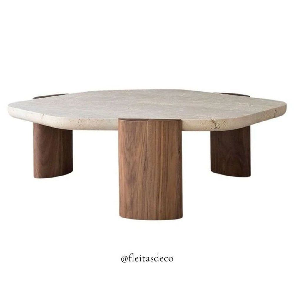 Mesa De Centro Adele