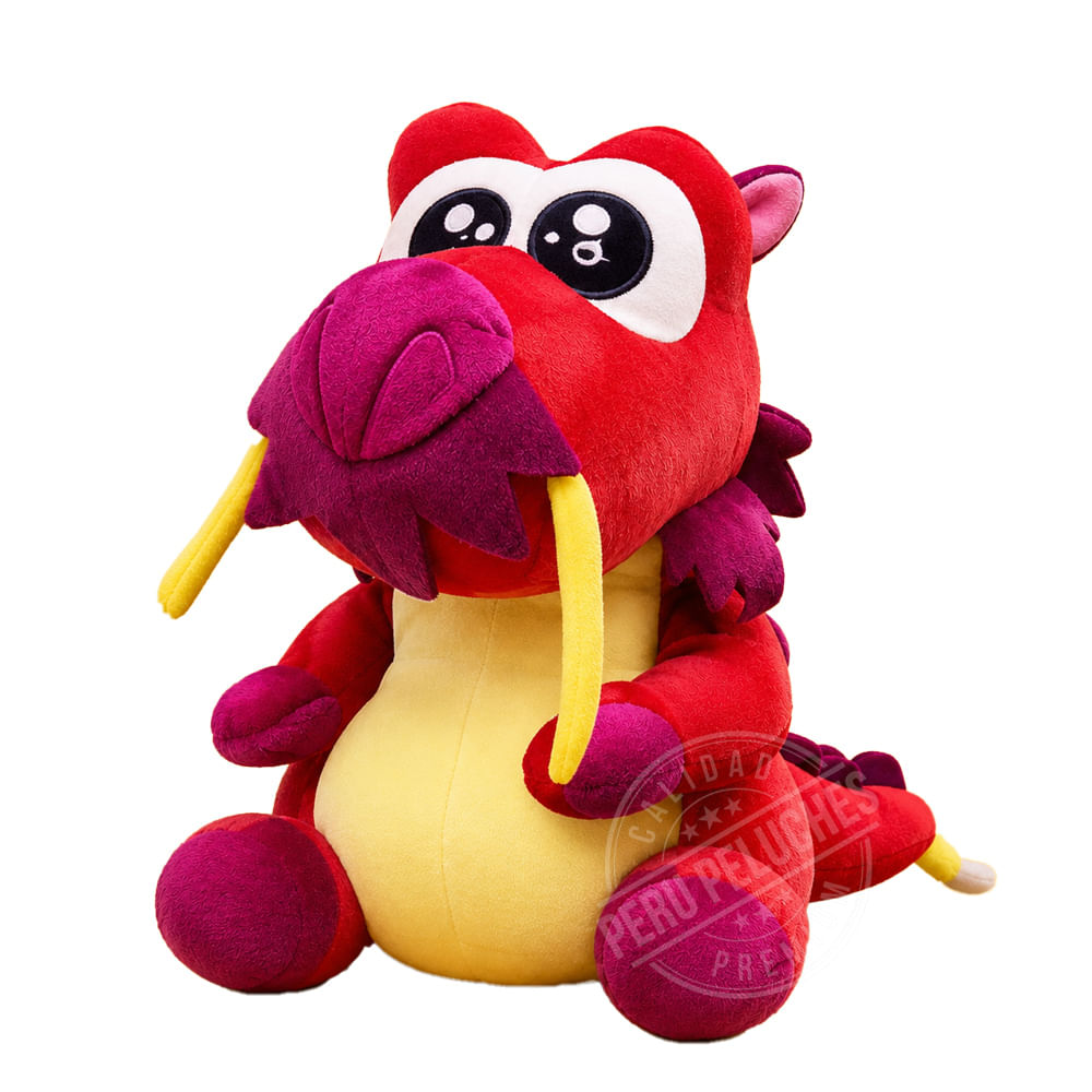 Perú peluche Mushu mulan dragon