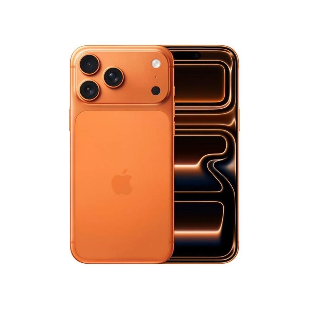 IPhone 17 PRO MAX 256gb CHIP FISICO - COSMIC ORANGE