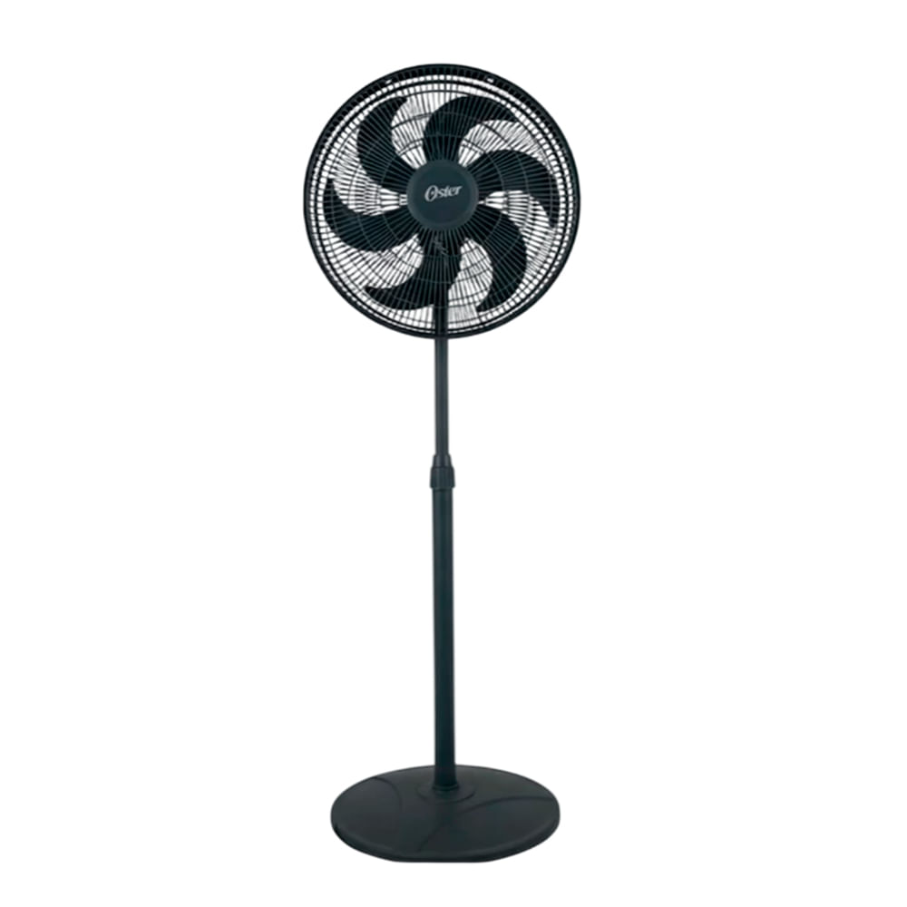Ventilador de Pedestal EOSVELIST1631-6H Oster 18 Pulgadas 3 Niveles de Velocidad