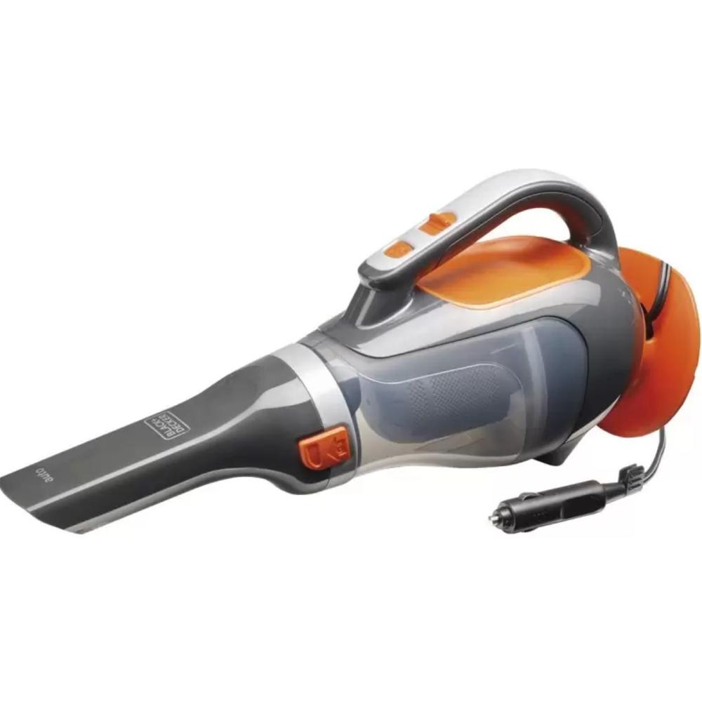 Aspirador Portátil BLACK DECKER BDCV610-LA para Interiores de Vehículos