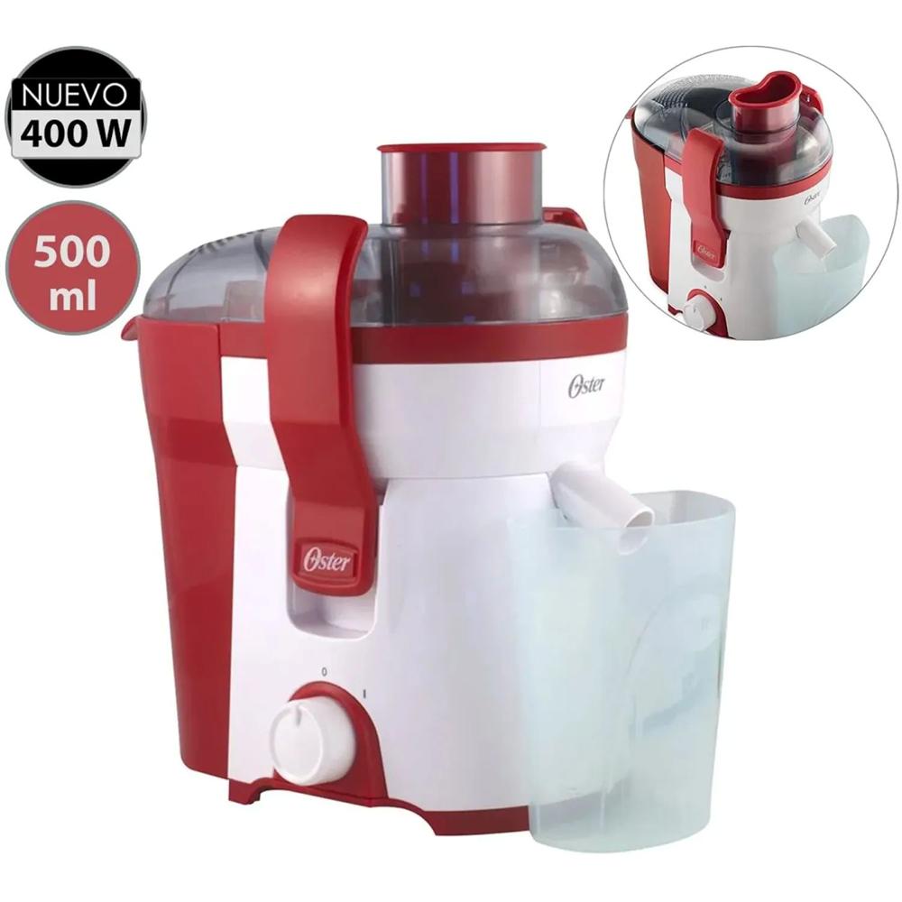 Extractor de Jugos FPSTJE316R 400W