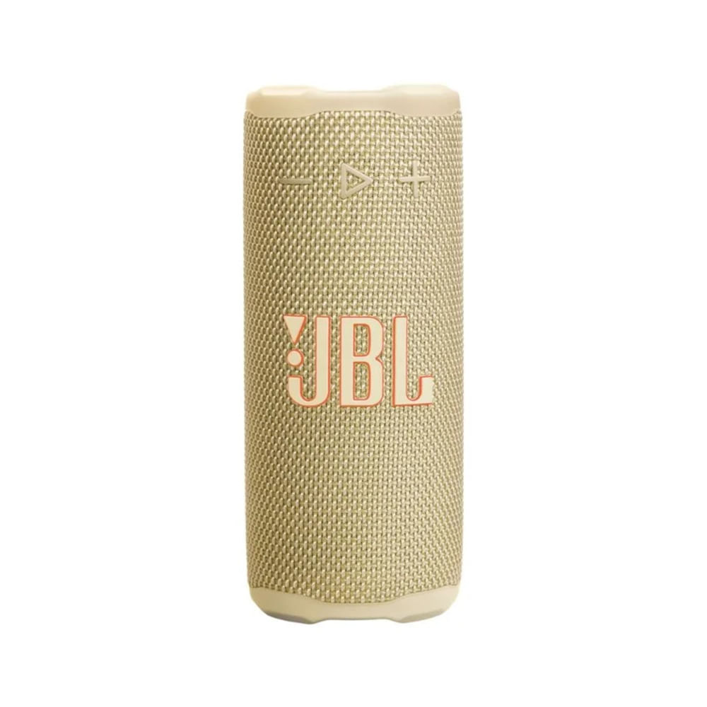 Parlante Portátil JBL Grip Bluetooth 5.4 IP68 16W Amarillo