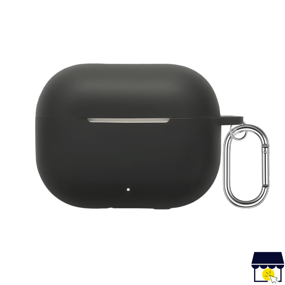 Case funda de silicona para Huawei Freebuds SE 4 ANC - Negro