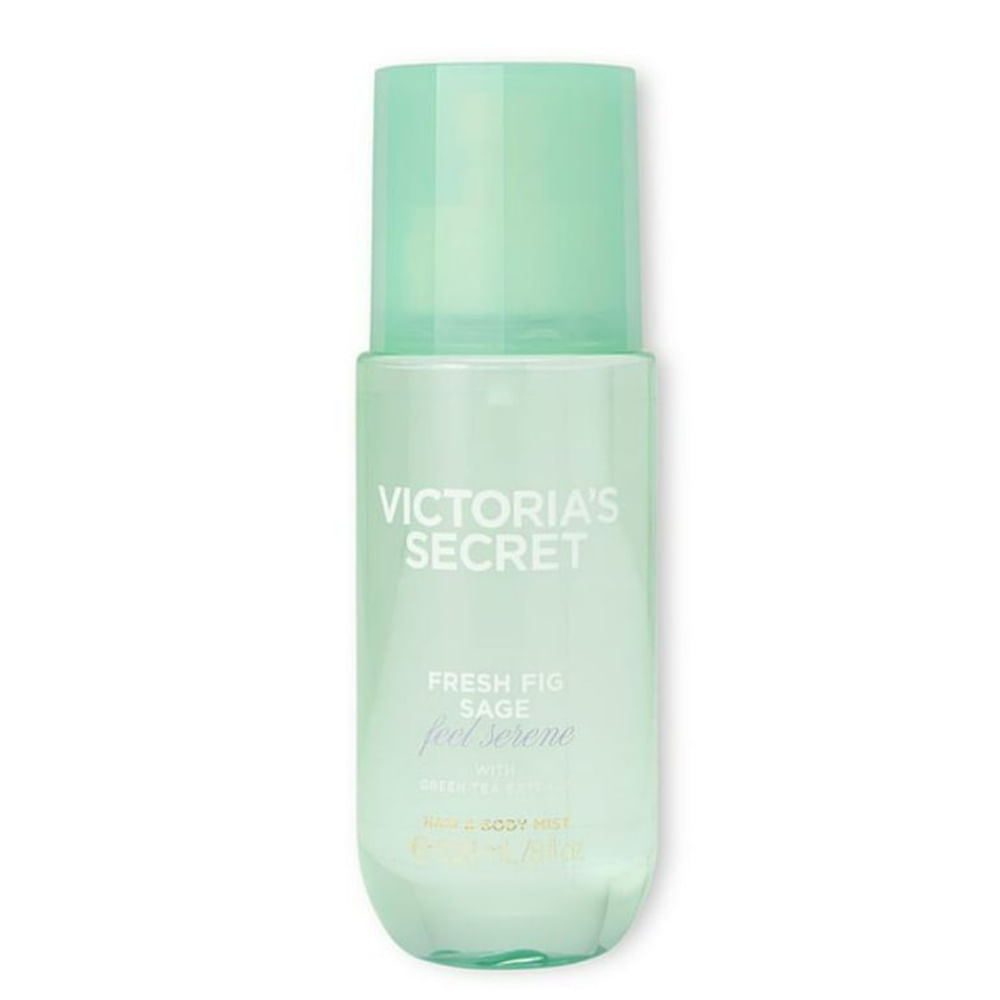 MIST PARA CABELLO Y CUERPO VICTORIA'S SECRET FRESH FIG & SAGE 236 ML