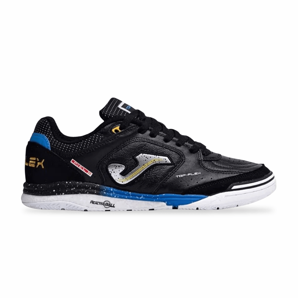 ZAPATILLA JOMA HOMBRE SIMA 2602 white - TKSIMS ZAPATILLA FUTBOL TOP FLEX REBOUND IN - TORW2501IN - 43