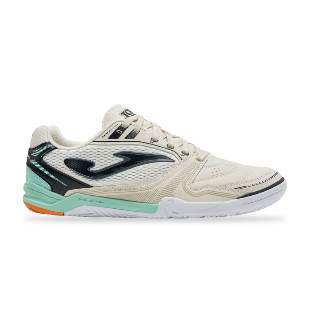 ZAPATILLA HOMBRE JOMA DRIBLING 2625 BEIGE INDOOR - DRIS2625IN - 44