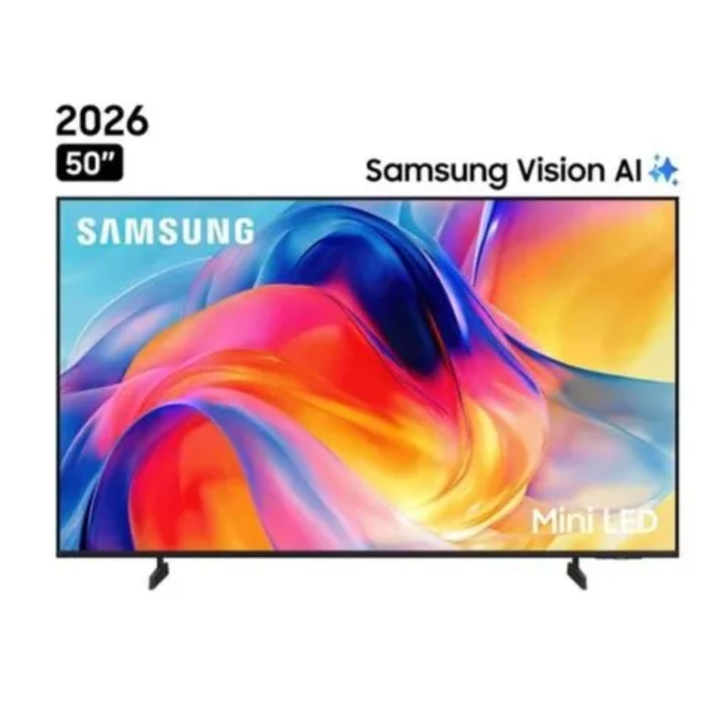 Televisor Samsung 50 Smart Tv Mini Led UN50M70HAG UHD 4K M70H Vision AI