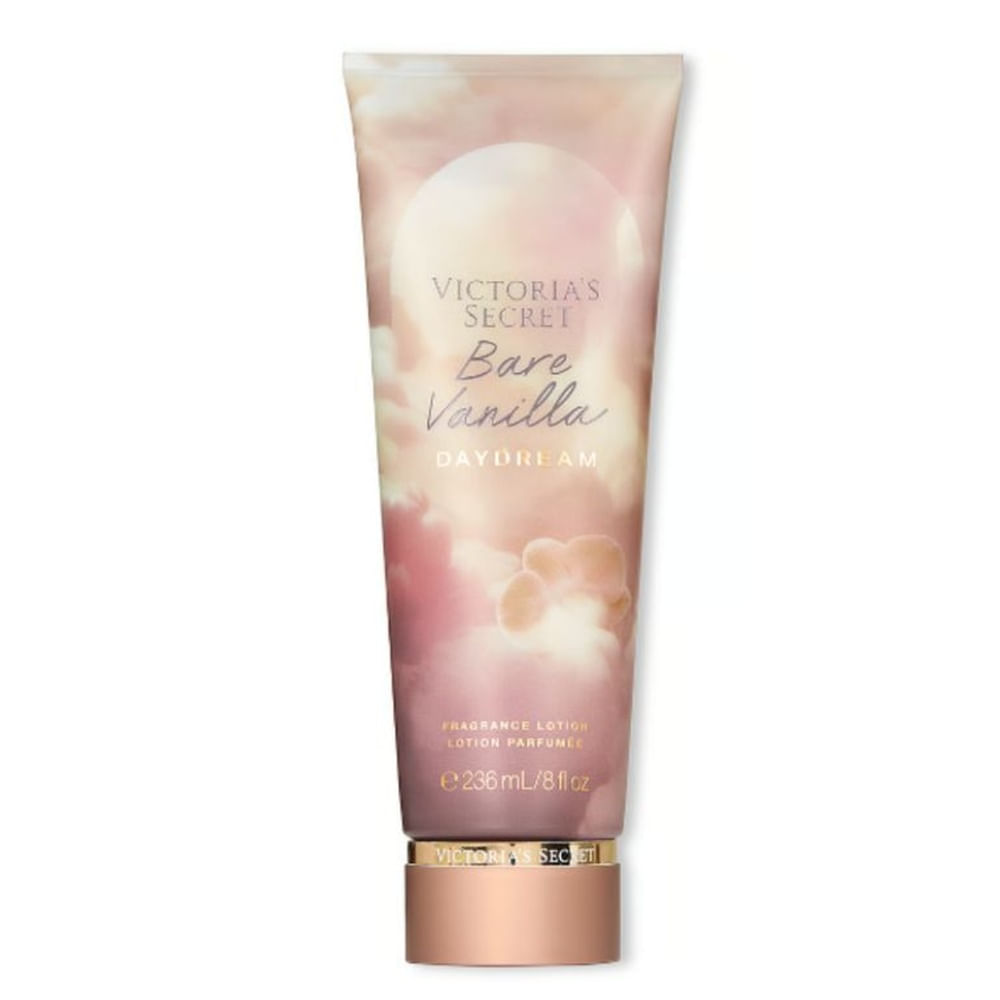 LOCION CORPORAL VICTORIA SECRET BARE VANILLA DAYDREAM 236 ML