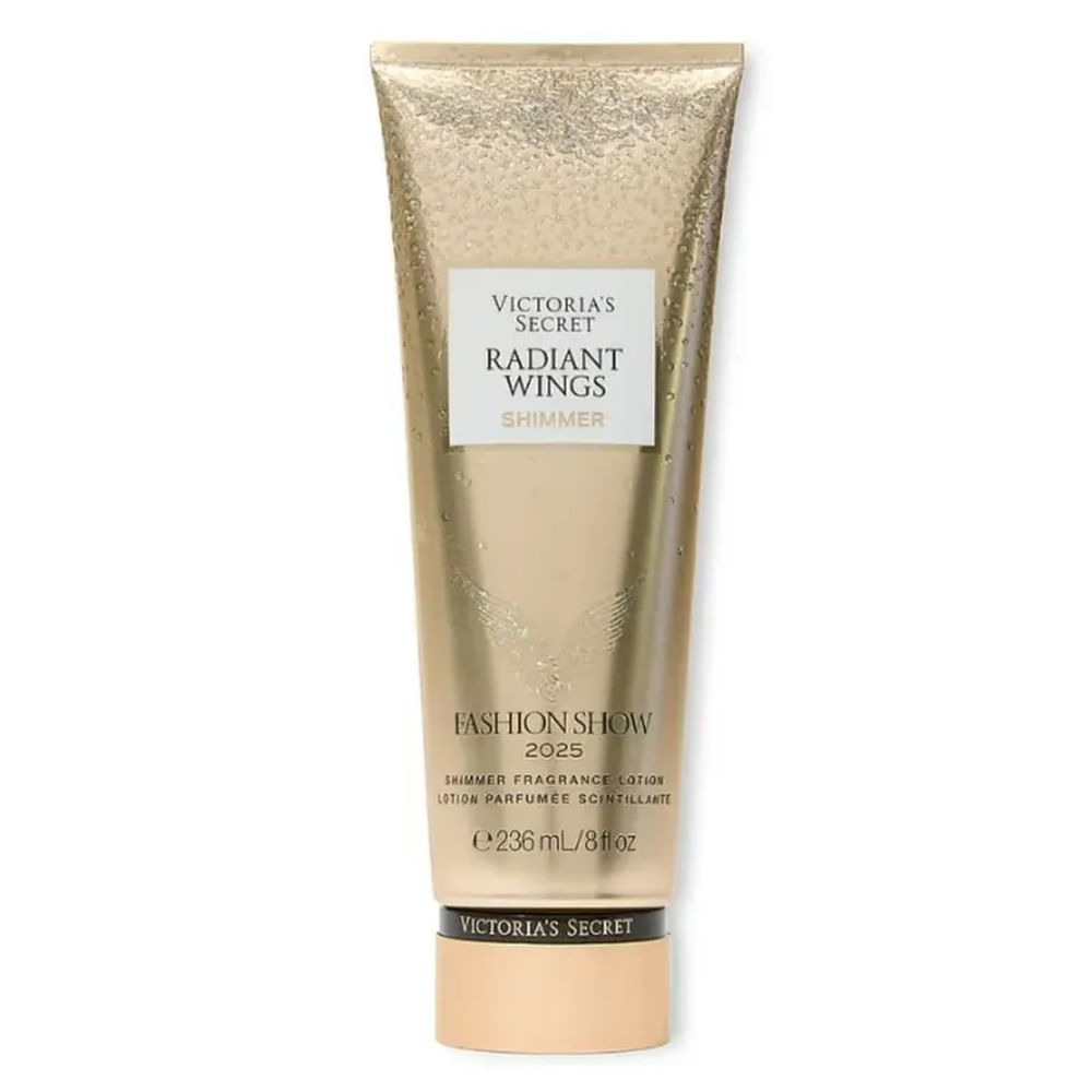 LOCION CORPORAL VICTORIA SECRET RADIANT WINGS SHIMMER 236 ML