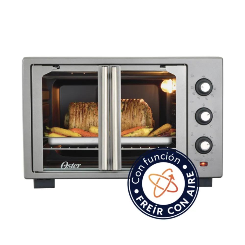 Horno Eléctrico Oster 35 Litros con Freidora de Aire TSSTTV35FDMAFNS 053