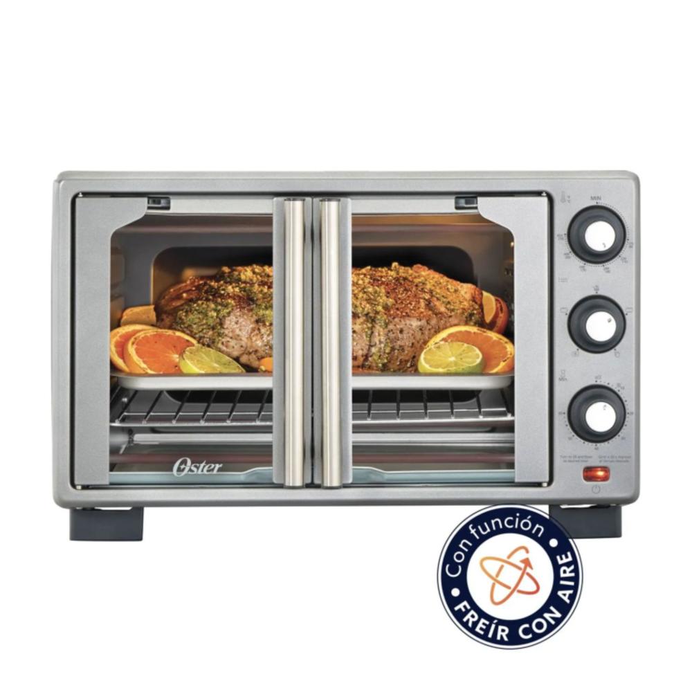 Horno Eléctrico Oster 25 Litros con Freidora de Aire TSSTTV25FDMAFNS 053