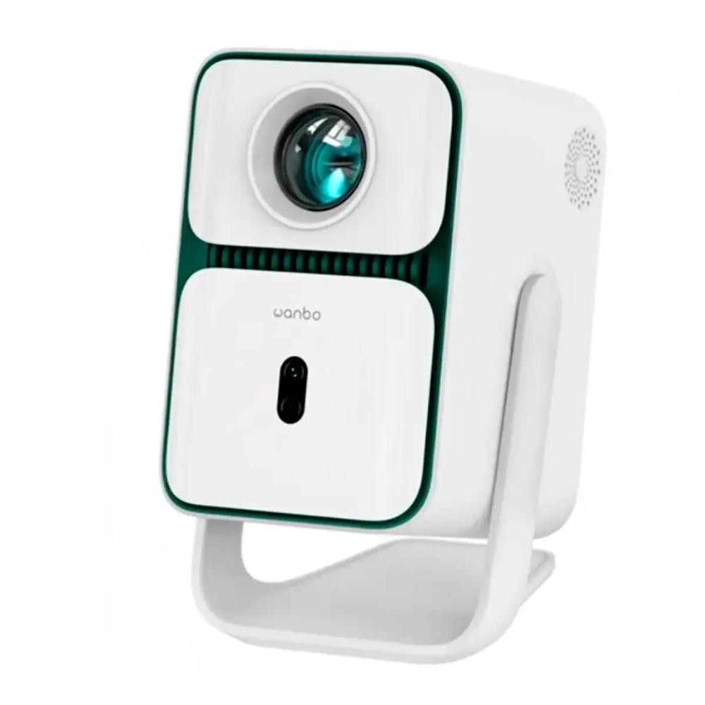Proyector Wanbo T2 Ultra 500 ANSI Lm Android TV Google Cast