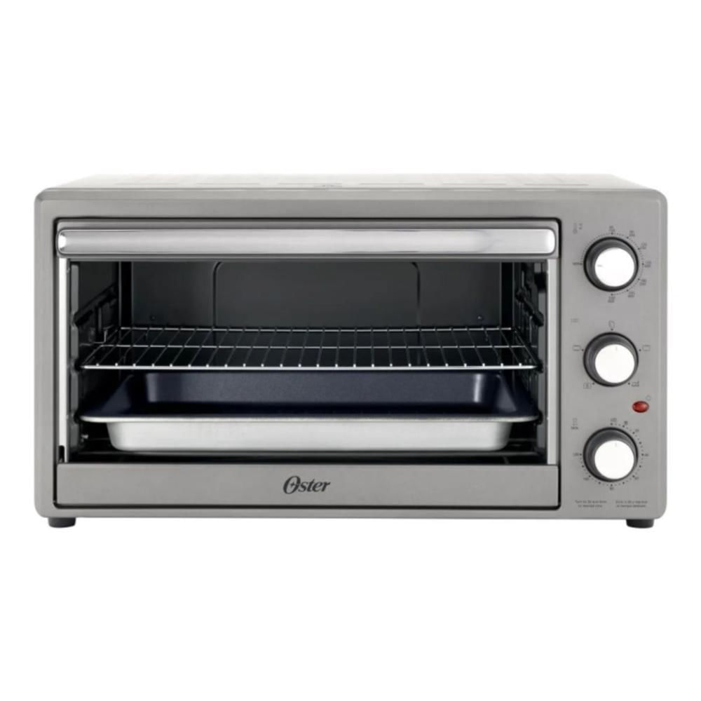 Horno Eléctrico Oster 60 Litros TSSTTV60MNS 053 con Rostizador
