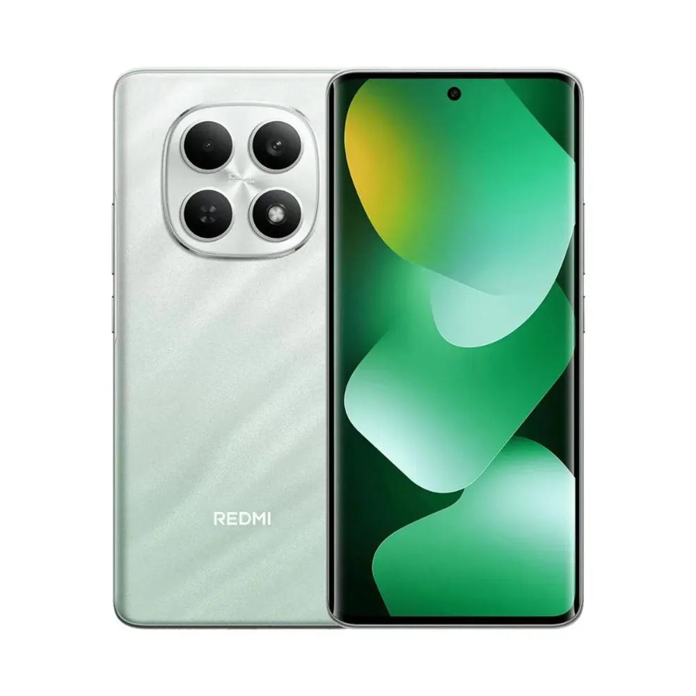 Celular Xiaomi Redmi Note 15 128GB 6GB RAM Green