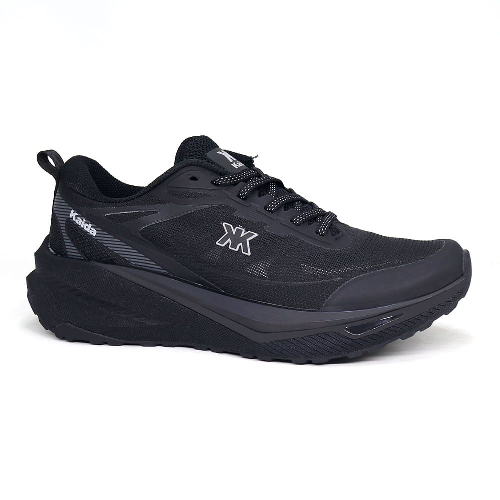 Zapatillas de Running Hombre 2776-H26Q2 Negro 41