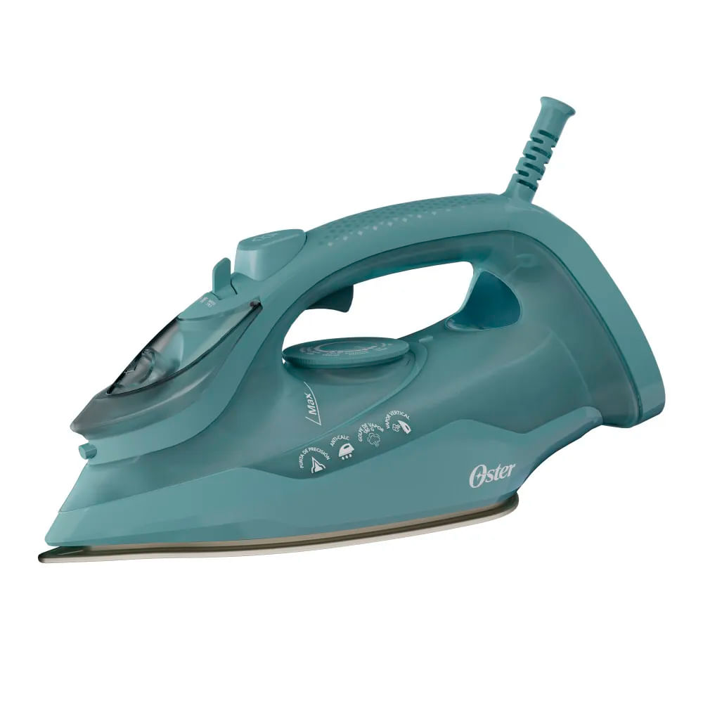 Plancha de Vapor AeroGlide Oster GCSTAC7001-053 Verde Claro