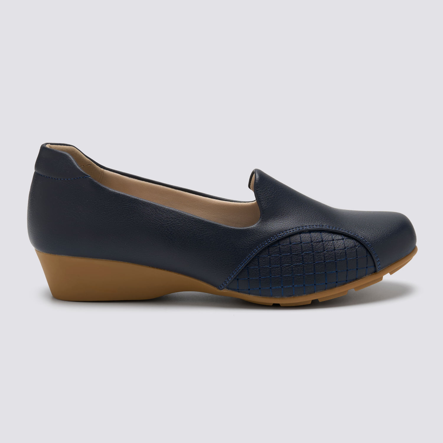 Zapatos De Vestir Azul Mujer Madison Juan 36