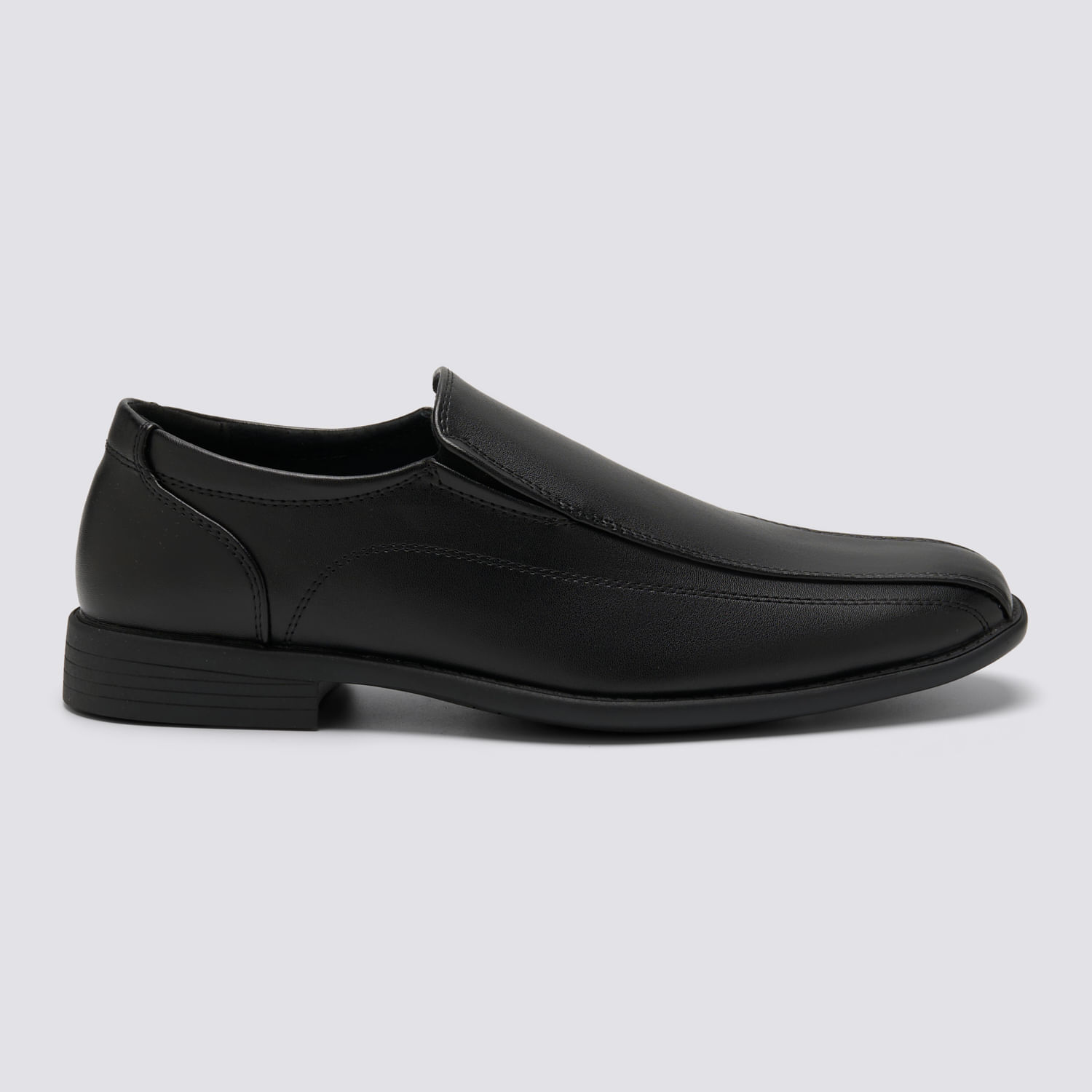 Zapatos De Vestir Hombre Madison Mesu Negro 40