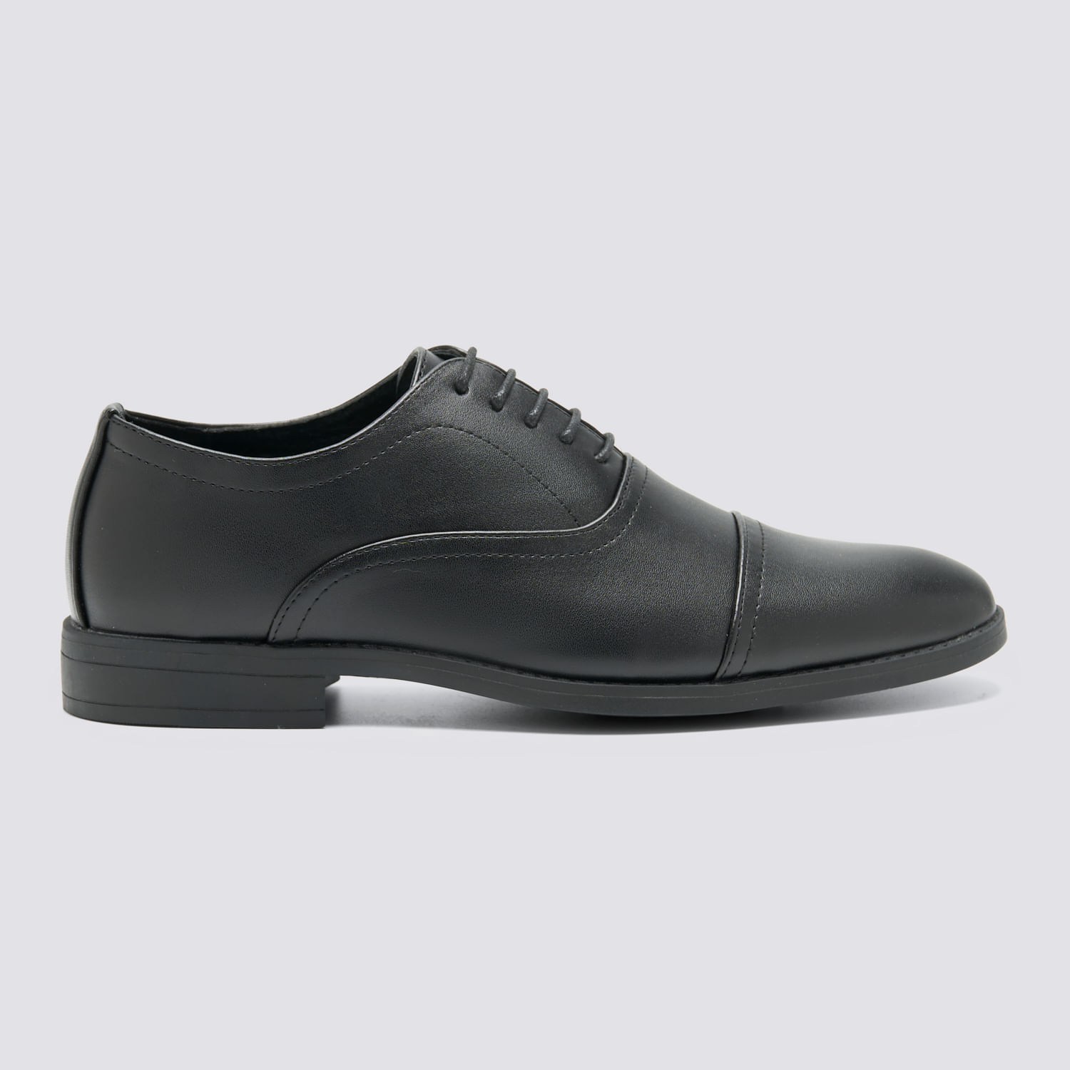 Zapatos De Vestir Hombre Madison Jos Negro 44