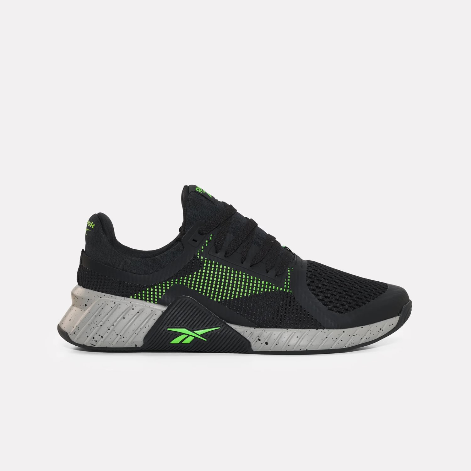 Zapatillas Cross Training Reebok Negro Hombre Flip Charge 7.5 US