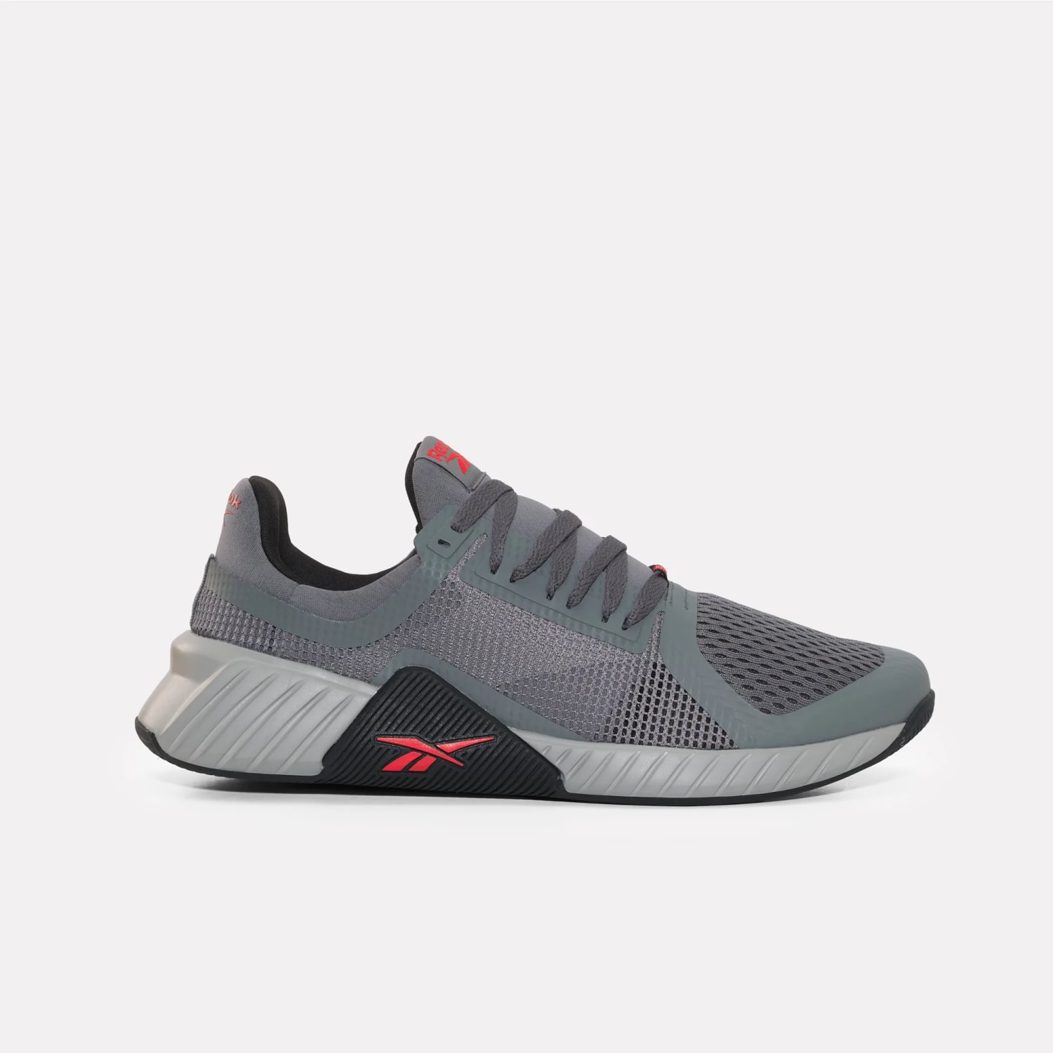 Zapatillas Cross Training Reebok Gris Hombre Flip Charge 10 US