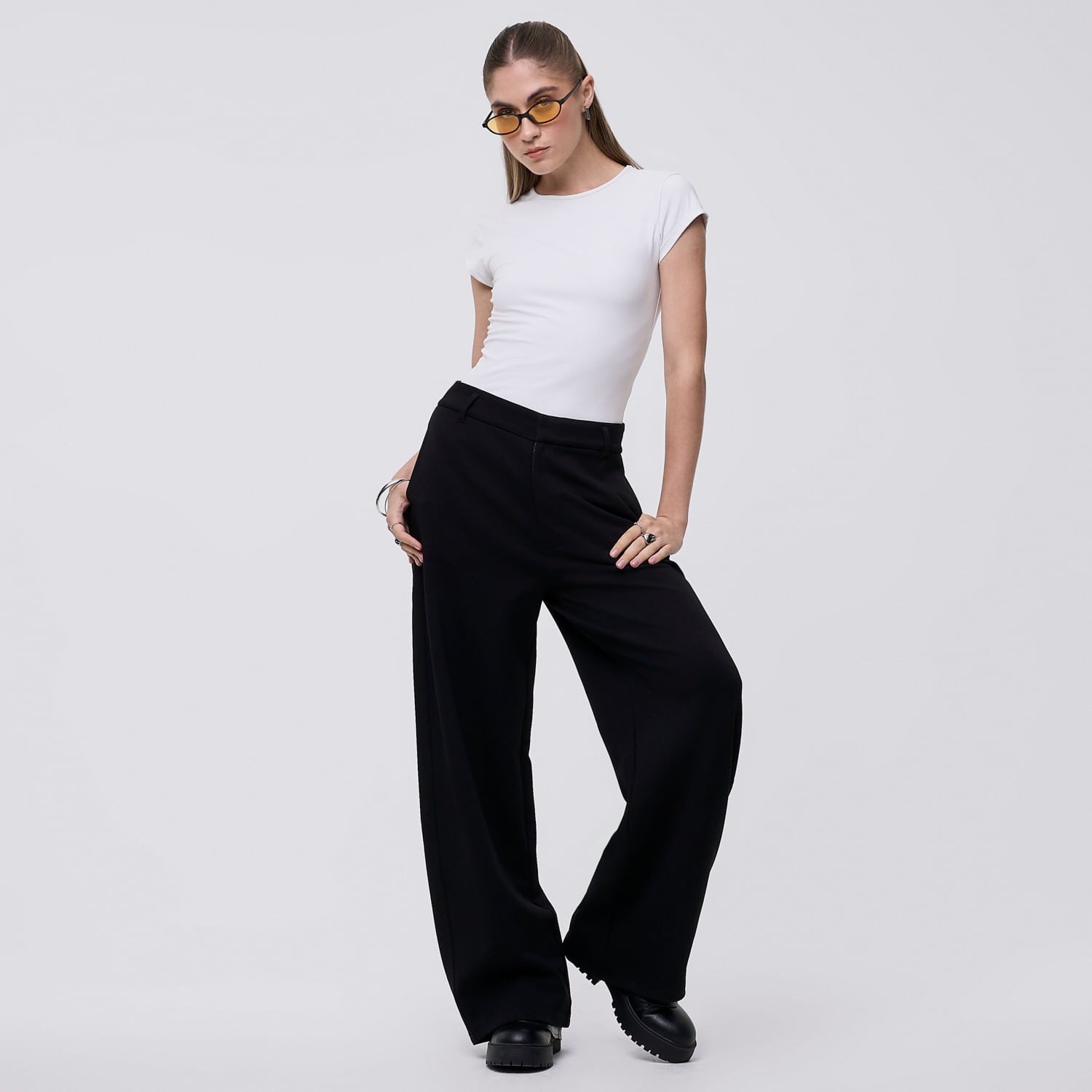 Buzo Mujer Cool Hypnotic Negro L