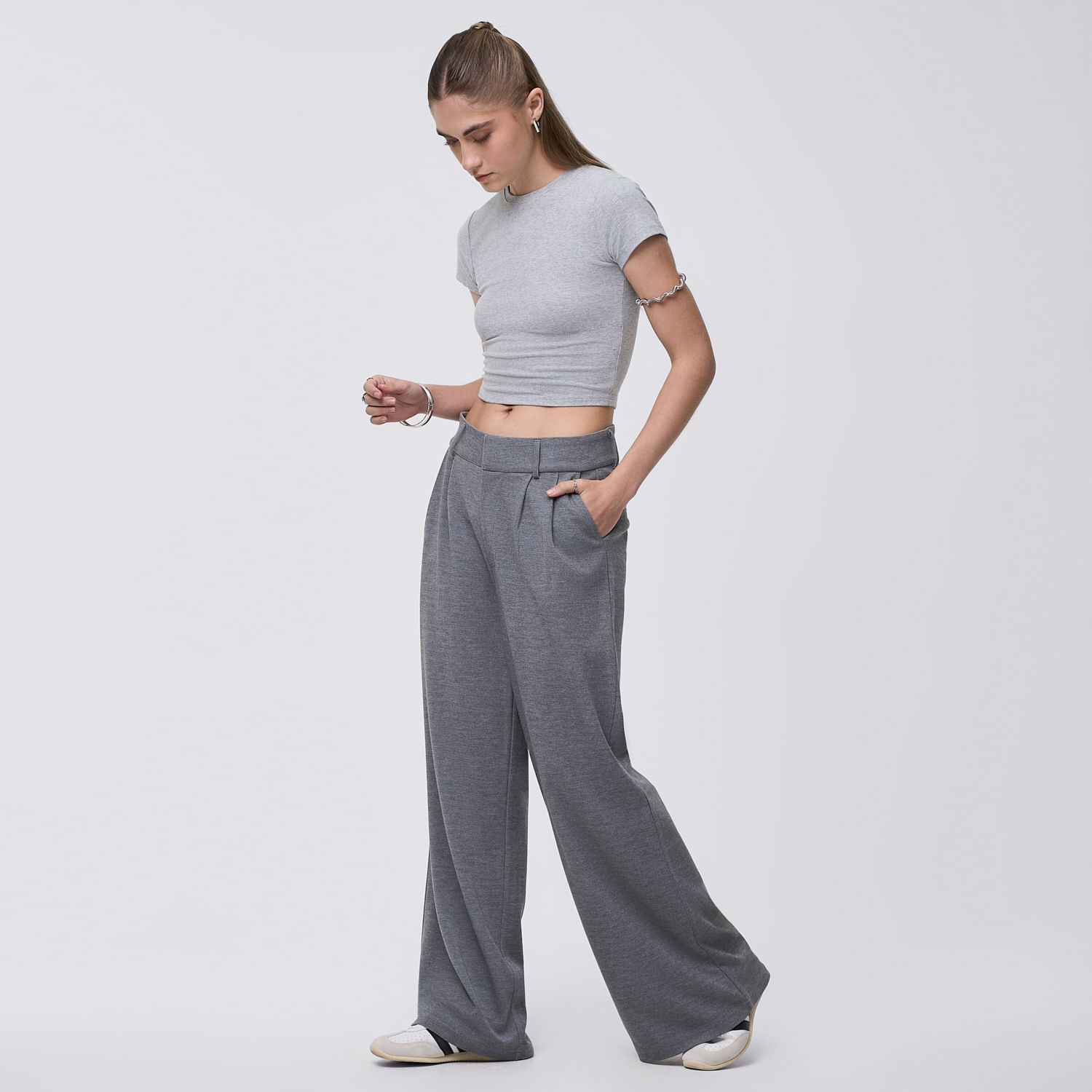 Buzo Mujer Palazzo Sporty Hypnotic
