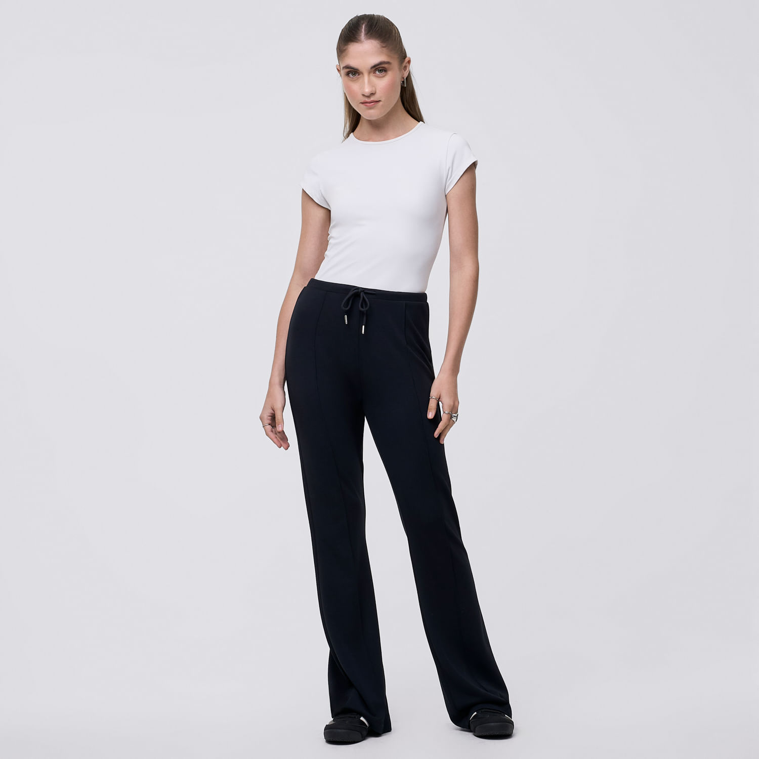 Buzo Mujer Cali Hypnotic Negro XS