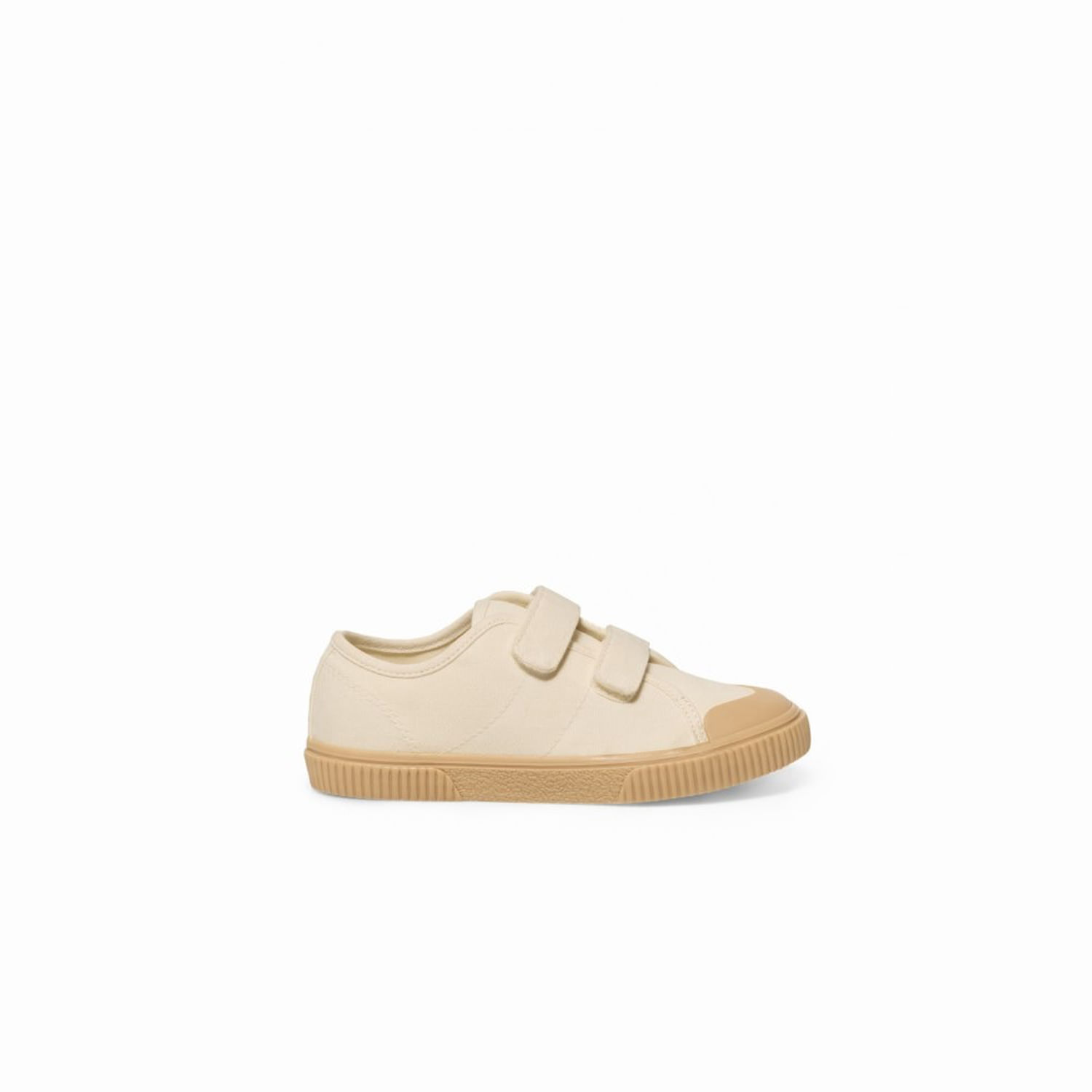 Zapatillas Niño Sfera Canvas Blanco Roto 27