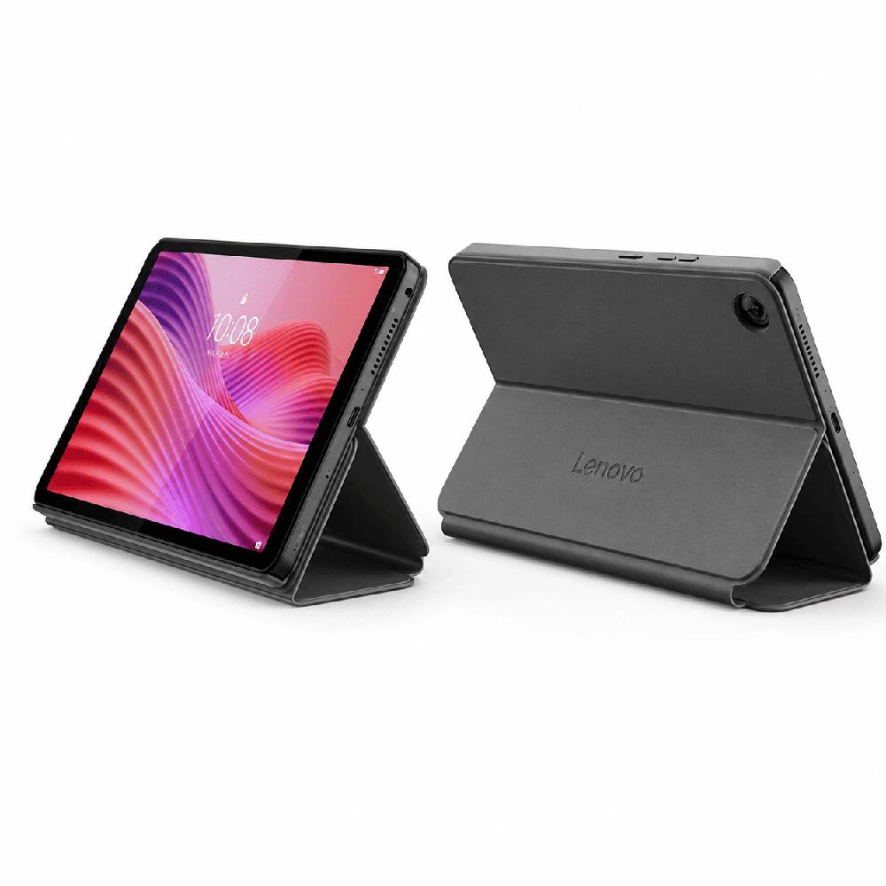 TABLET LENOVO TAB ONE 8.7 WIFI 4GB 128GB LUNA GRIS - FOLIO CASE