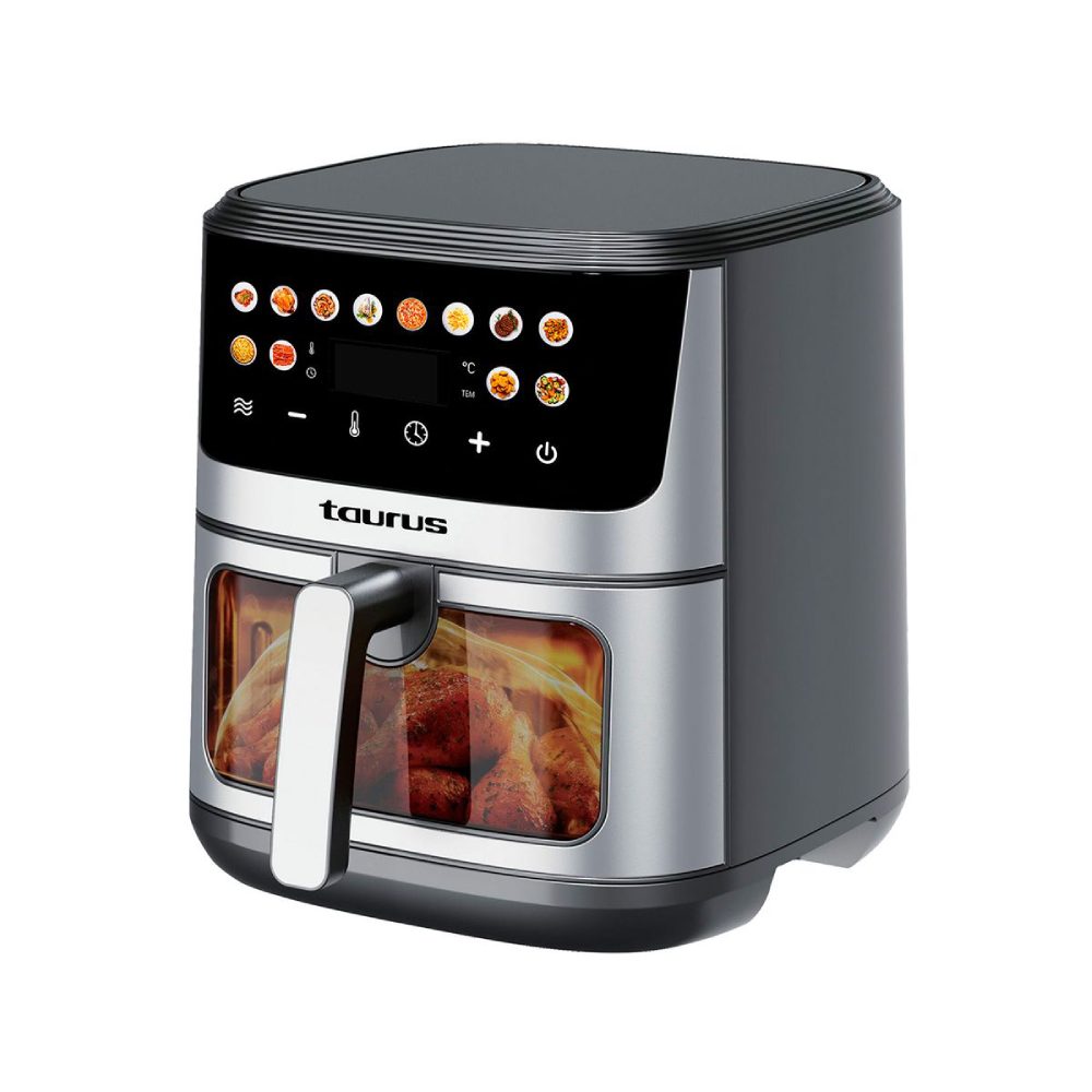 Freidora De Aire Taurus - Silver Fr II Licuadora Taurus Shake Away 2.0 0.6L  COMBO