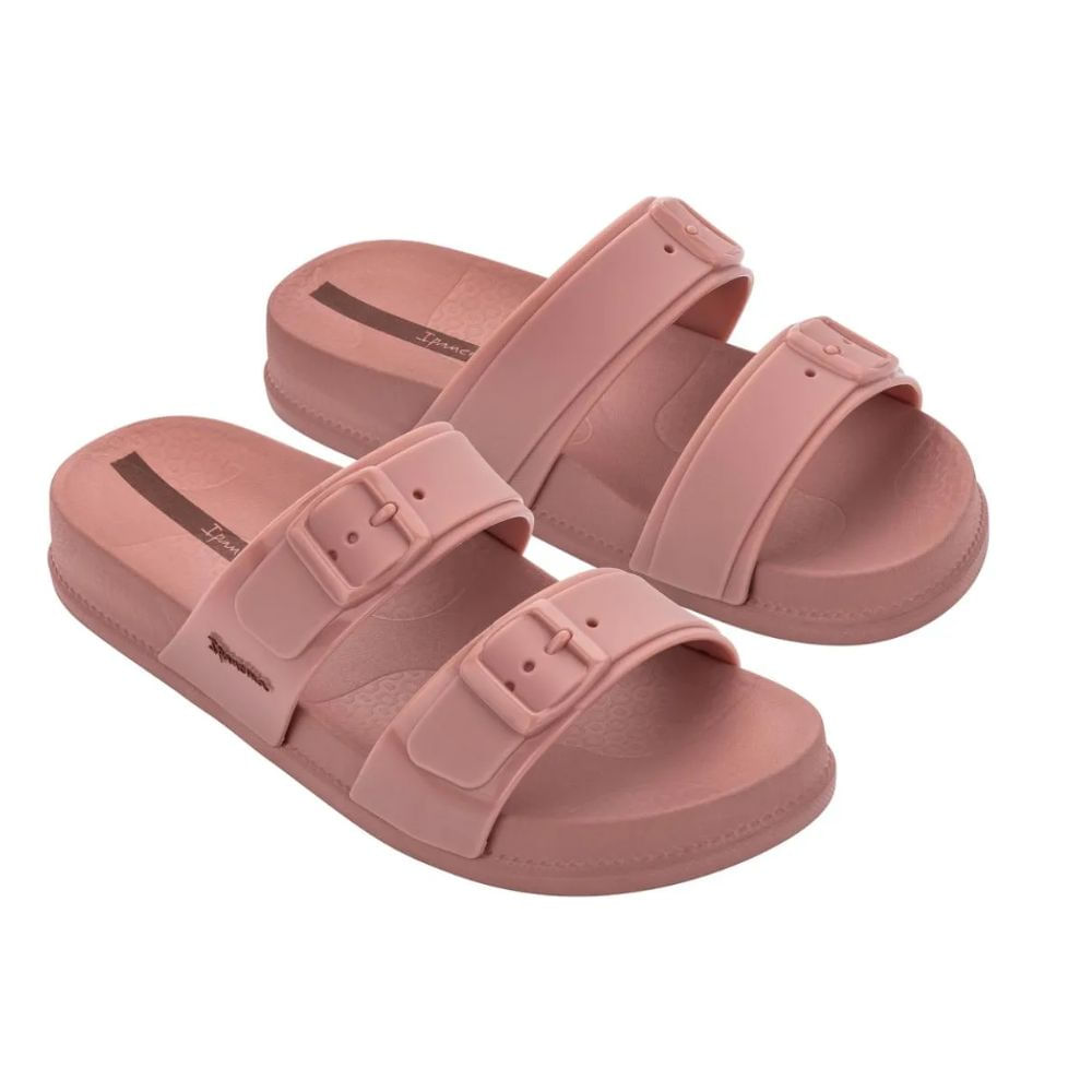 Sandalias Mujer Casual Ipanema Print Rosado 35 BR