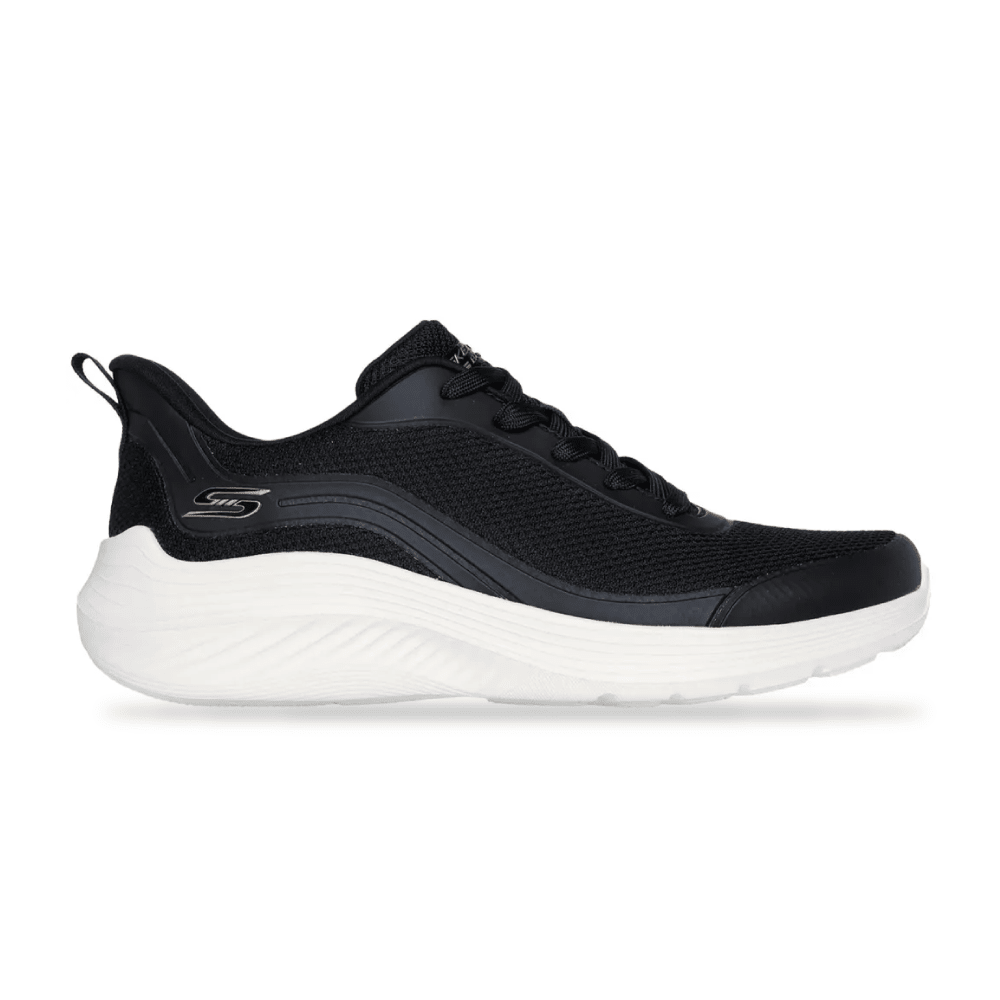 ZAPATILLA SKECHERS BOBS SQUAD - 117483-BLK - 35.5