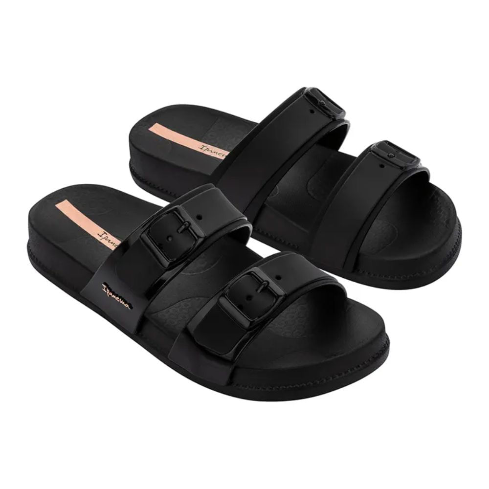 Sandalias Mujer Casual Ipanema Print Negro 36 BR