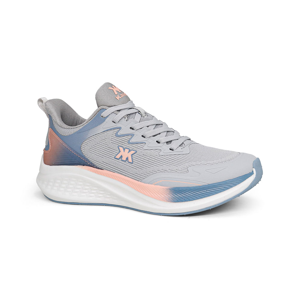 Zapatillas de Running Mujer 1993-M26Q2 Cobalto-Rosa 38