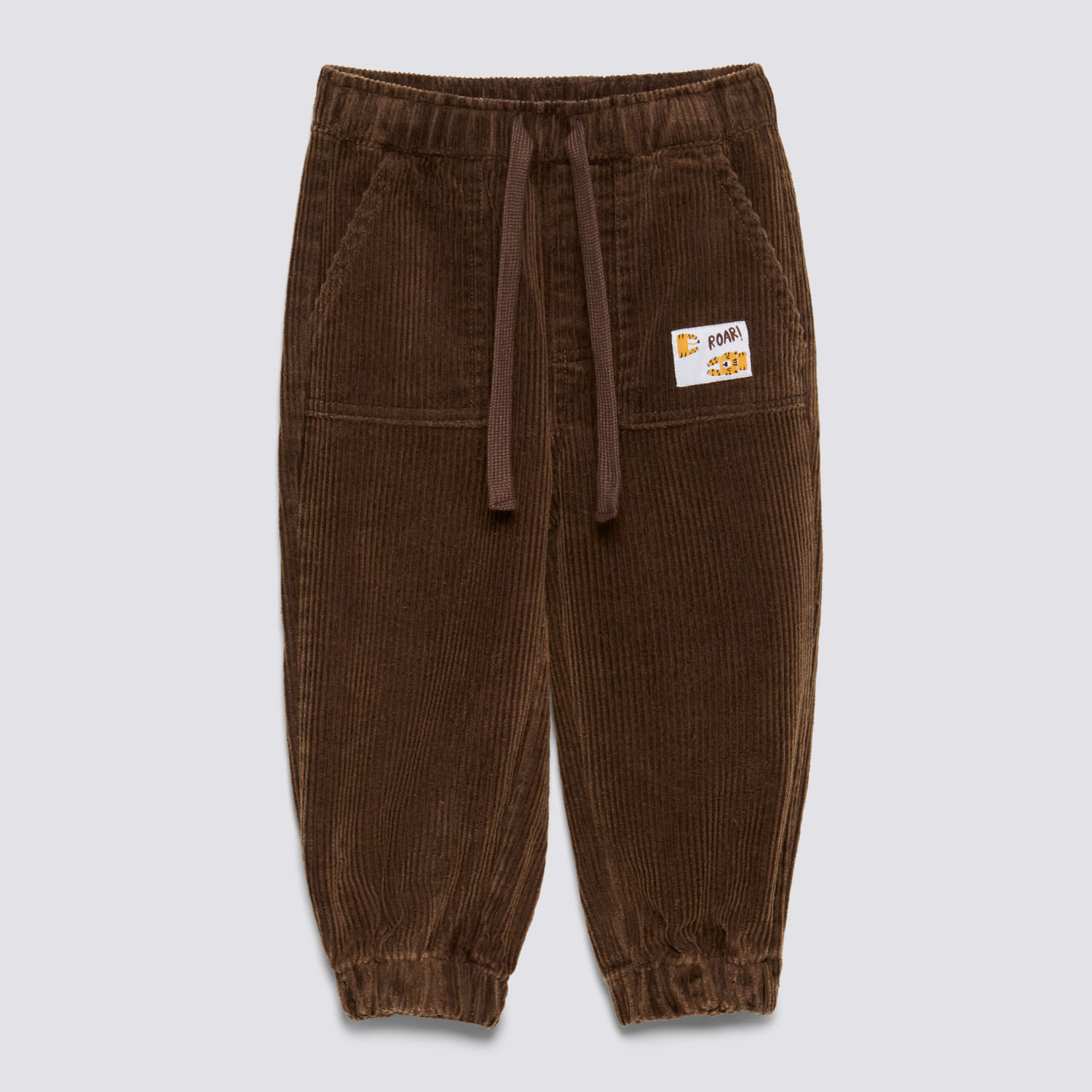 Pantalón Bebé Niño Cord Baby Circus Marrón Talla 18M